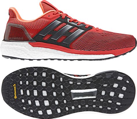 adidas supernova heren rood|TEST: ADIDAS Supernova .